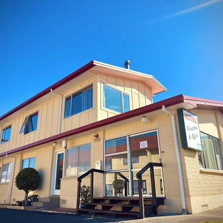 Mountain View Motel Таупо Экстерьер фото