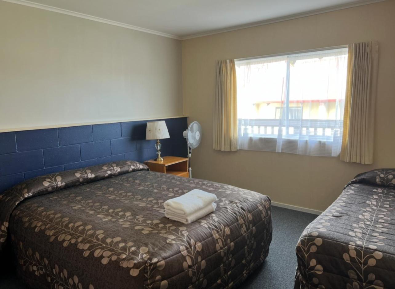 Mountain View Motel Таупо Экстерьер фото