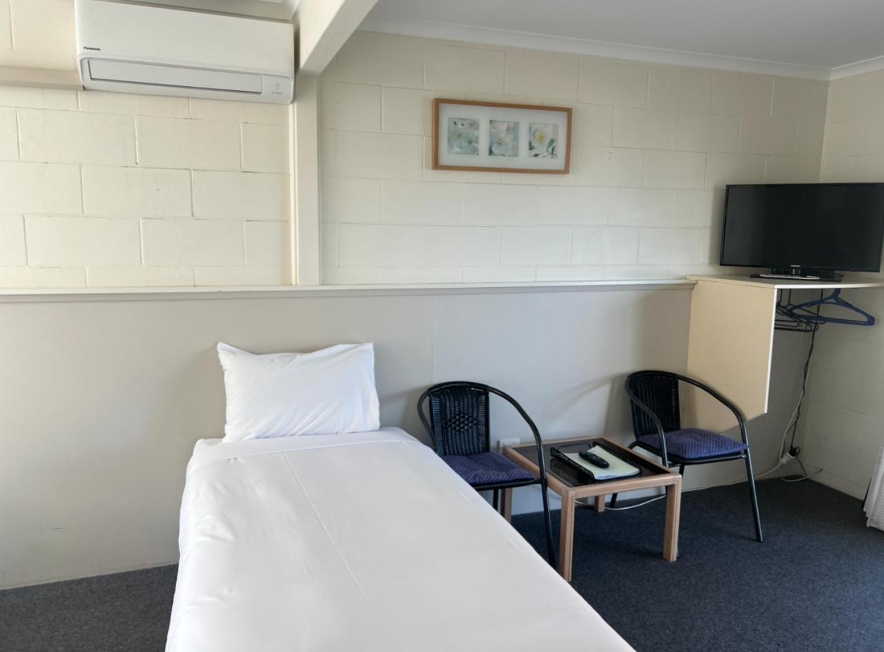 Mountain View Motel Таупо Экстерьер фото