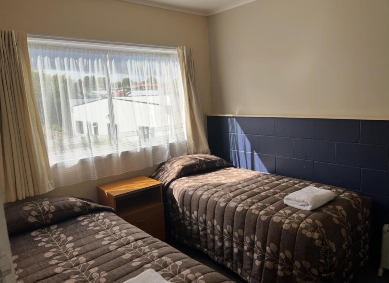 Mountain View Motel Таупо Экстерьер фото