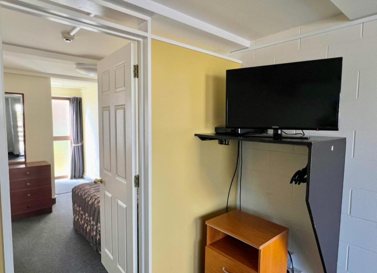 Mountain View Motel Таупо Экстерьер фото