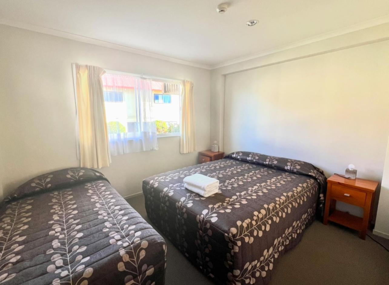Mountain View Motel Таупо Экстерьер фото