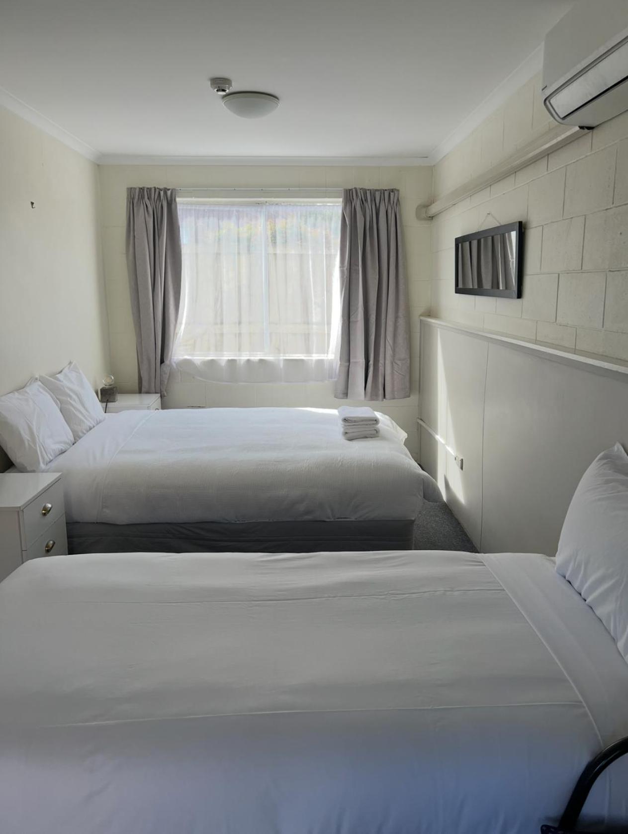Mountain View Motel Таупо Экстерьер фото