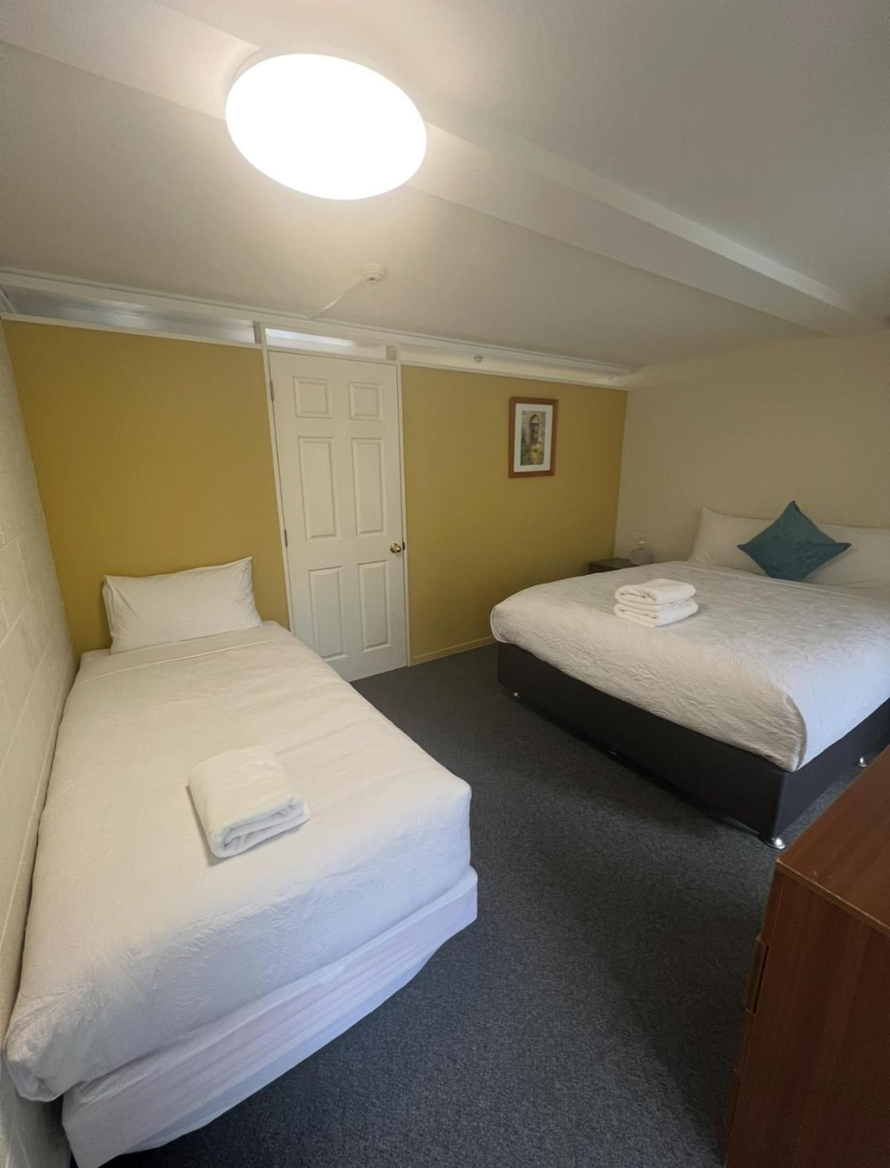 Mountain View Motel Таупо Экстерьер фото