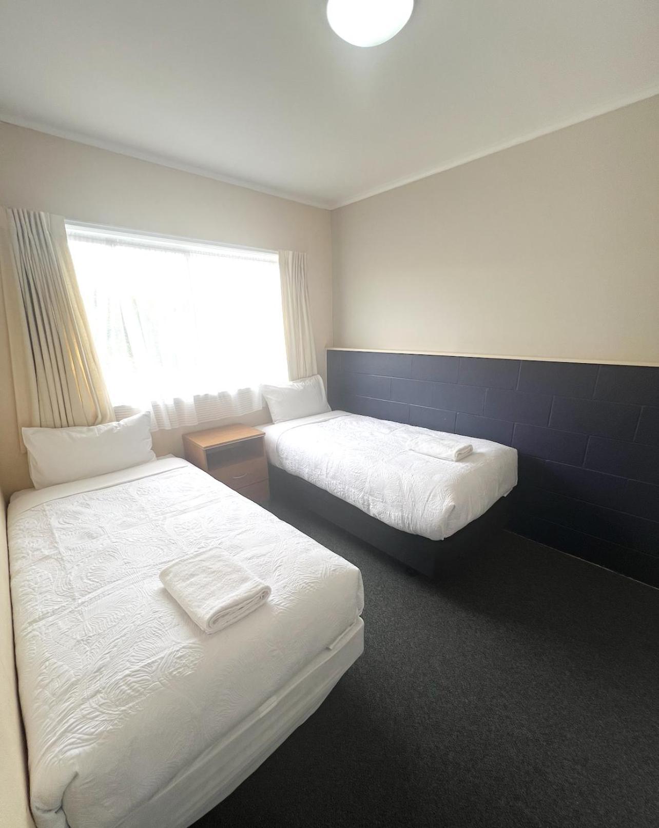 Mountain View Motel Таупо Экстерьер фото