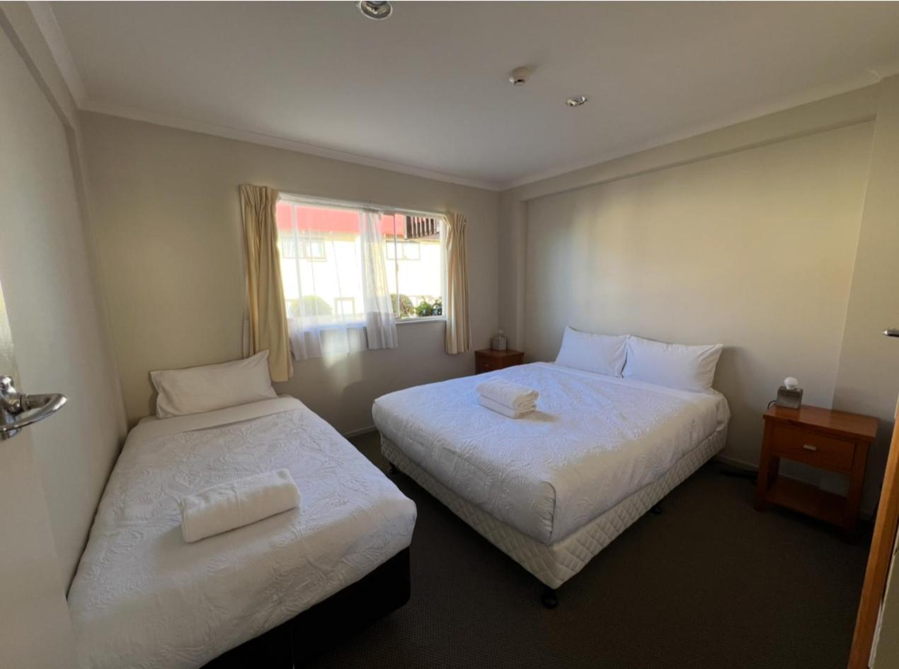 Mountain View Motel Таупо Экстерьер фото