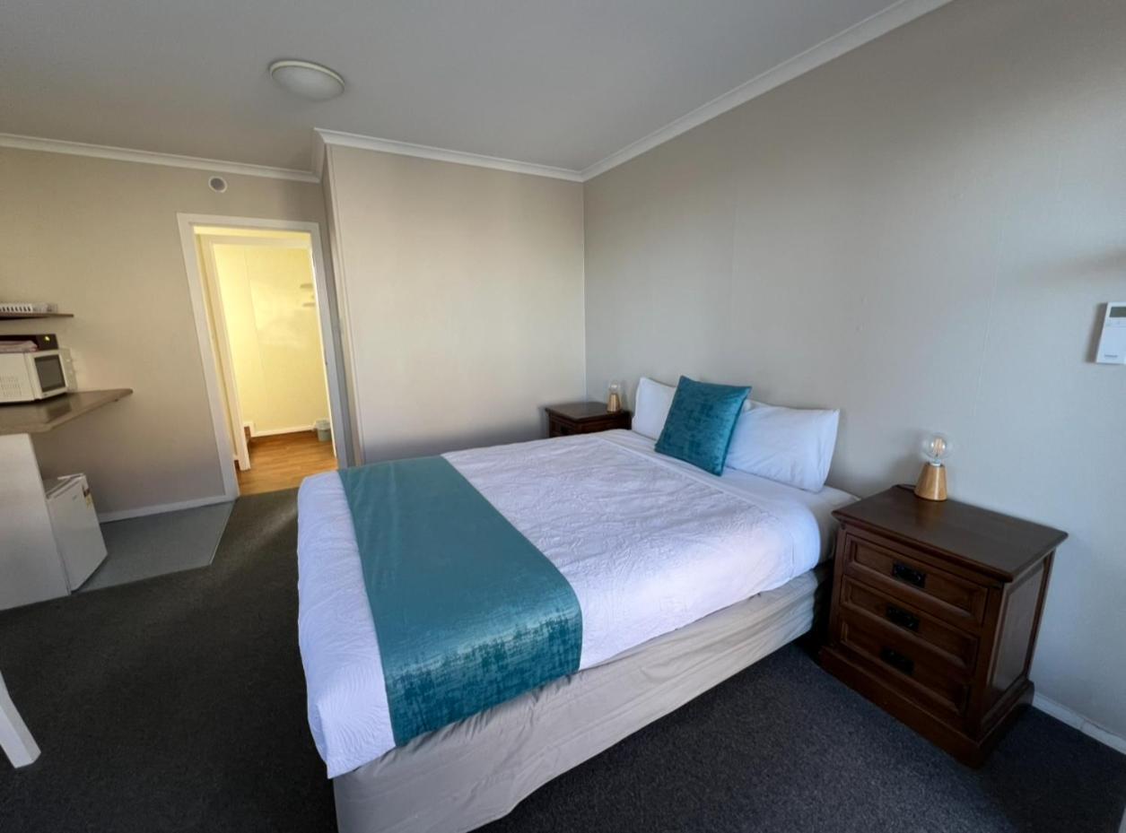 Mountain View Motel Таупо Экстерьер фото