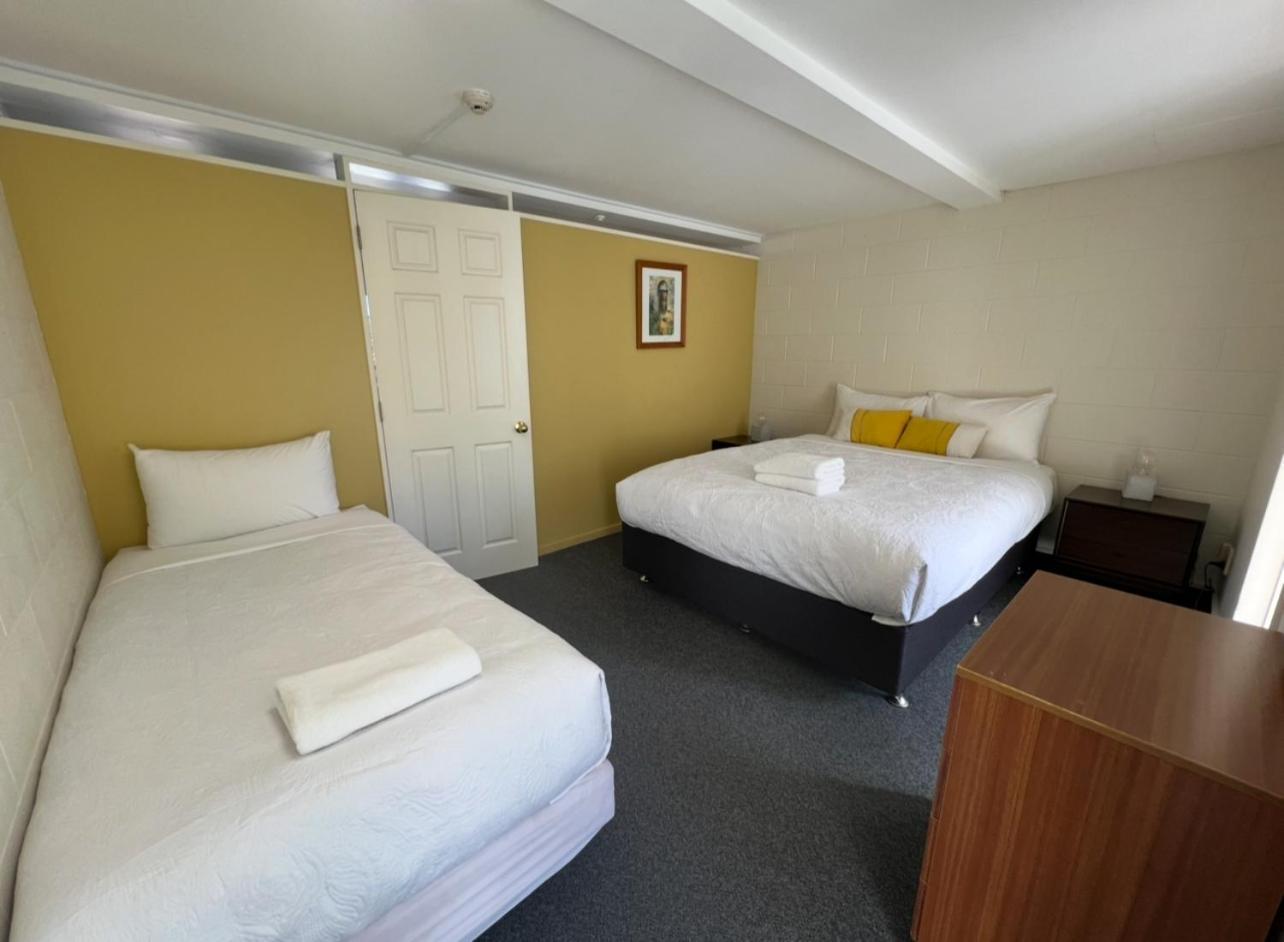 Mountain View Motel Таупо Экстерьер фото