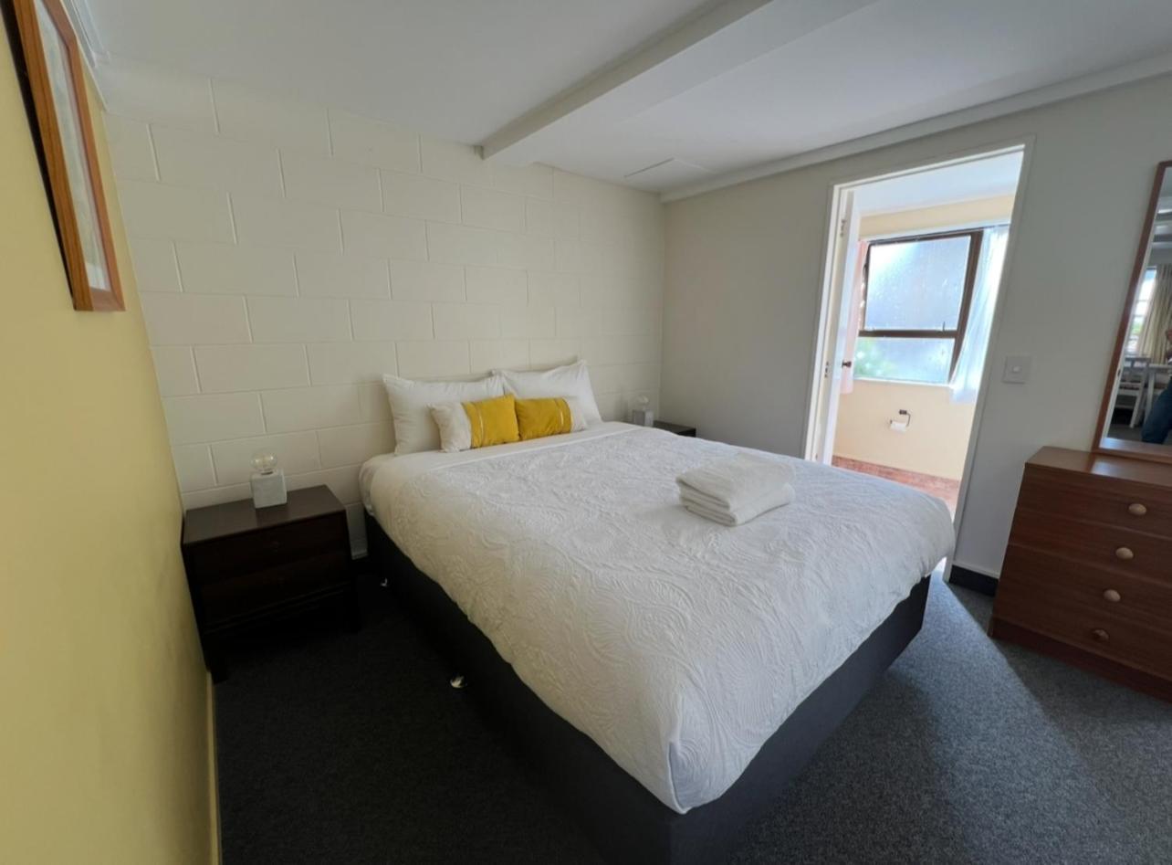 Mountain View Motel Таупо Экстерьер фото