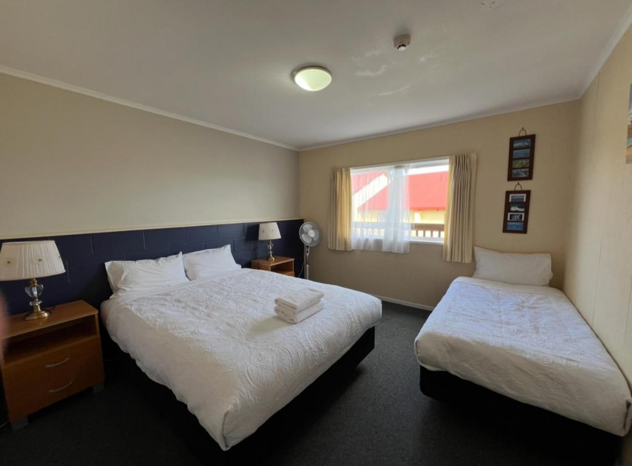 Mountain View Motel Таупо Экстерьер фото