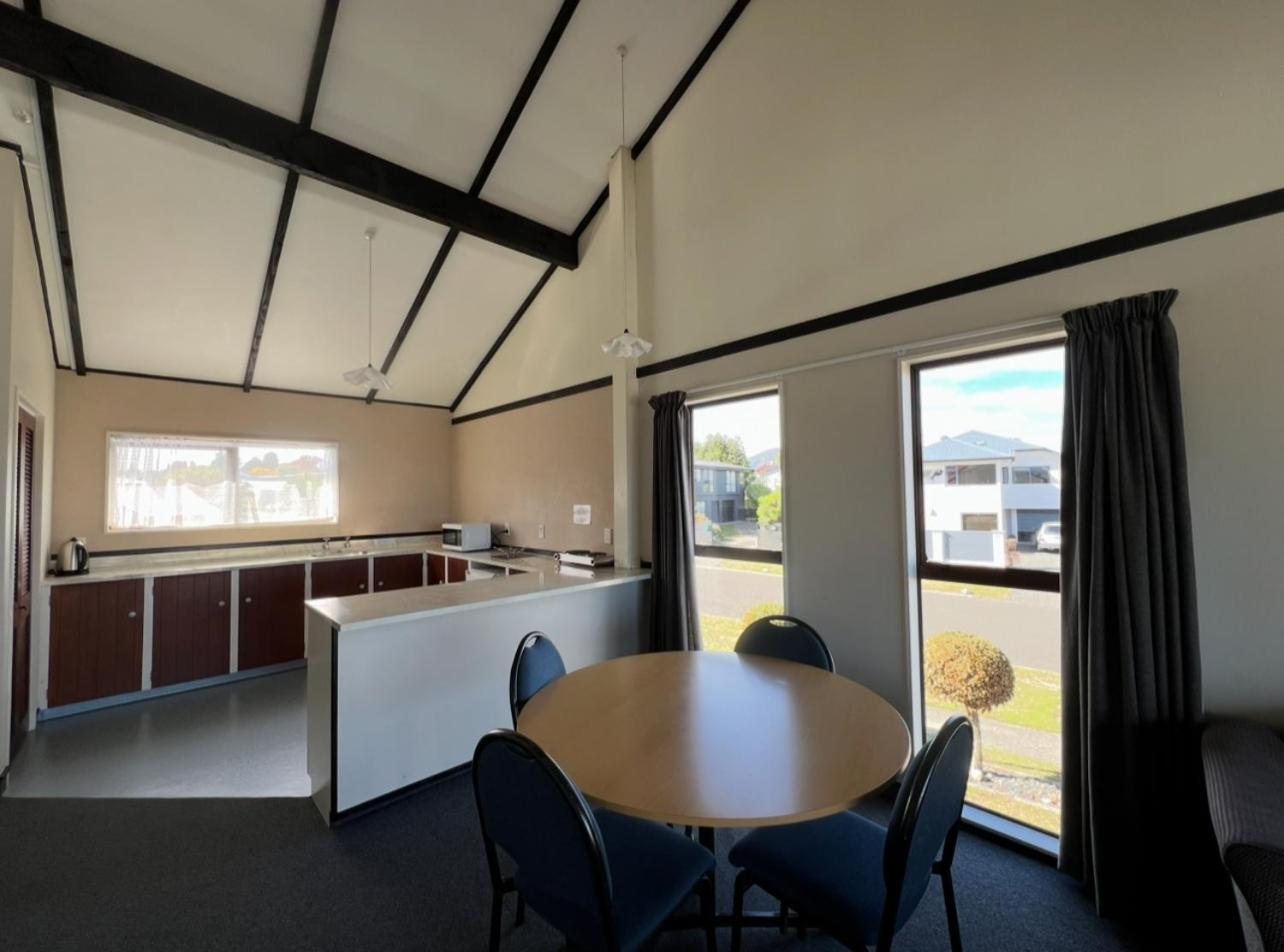 Mountain View Motel Таупо Экстерьер фото
