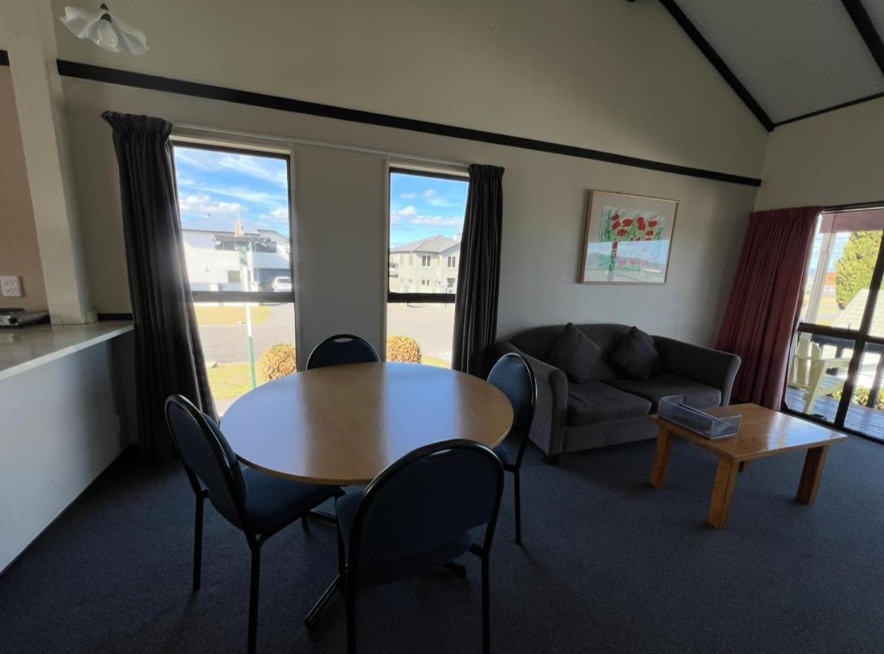 Mountain View Motel Таупо Экстерьер фото